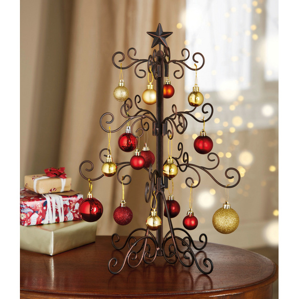 Metall-Tannenbaum 47,5 cm Eldo