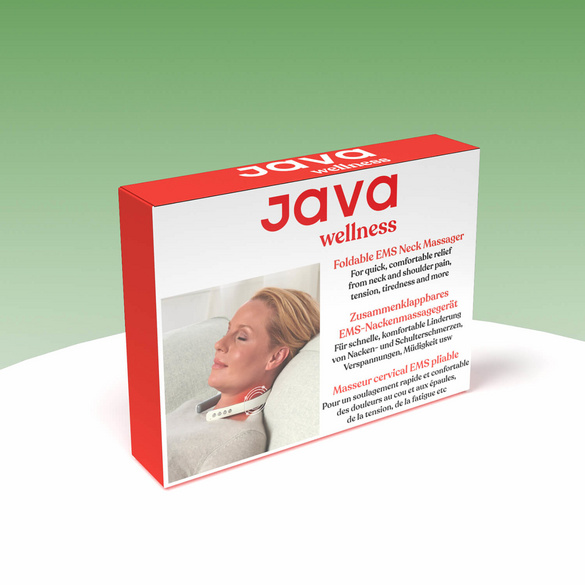 EMS-Nacken-Massagegerät Java