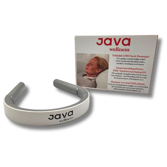 EMS-Nacken-Massagegerät Java