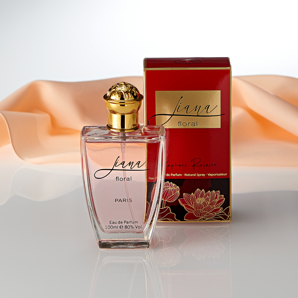 Eau de Parfum "Liana" floraler Duft