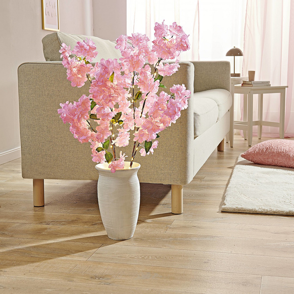 Künstlicher Kirschblütenzweig mit LED Eldo