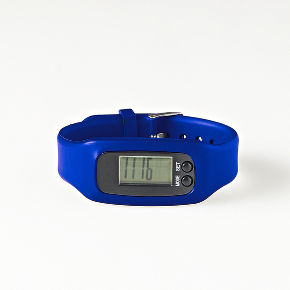 Fitnesstracker blau