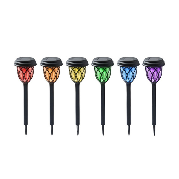 Solar-Laternen 6er-Set Gainsborough
