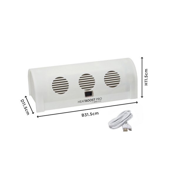 Heizkörperventilator "Heatboost Pro" Bergström
