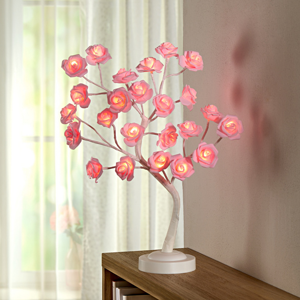 LED-Leuchte "Rosenbaum"