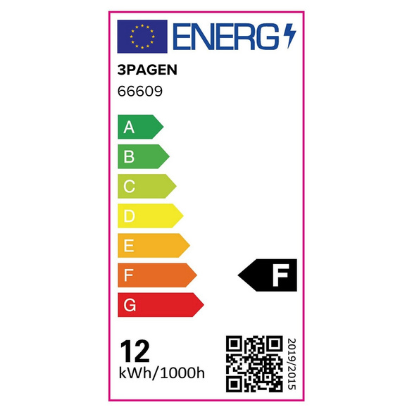 LED-Tageslichtlampe weiß Eldo