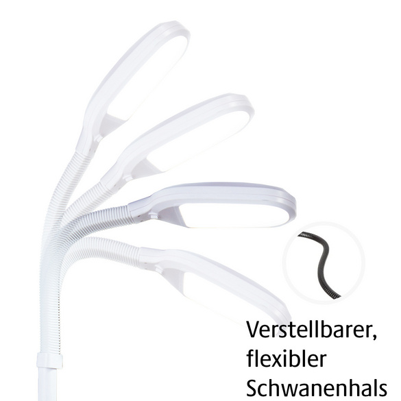 LED-Tageslichtlampe weiß Eldo