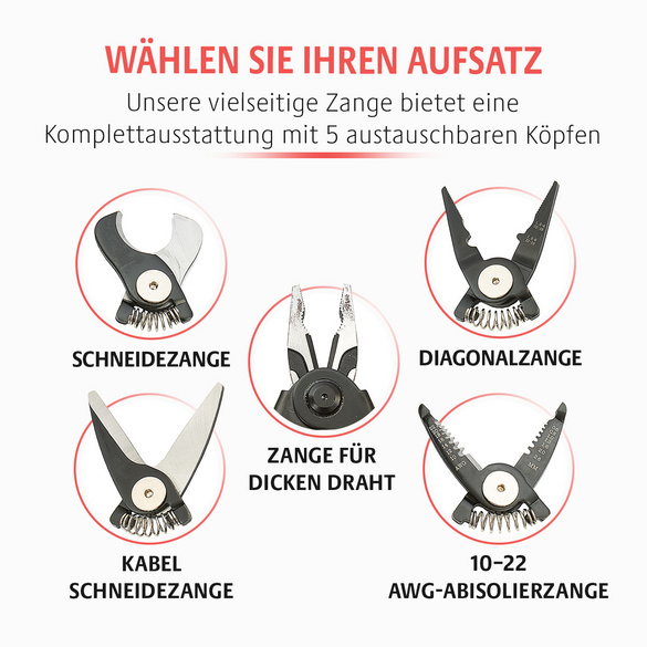 5-in-1-Zange
