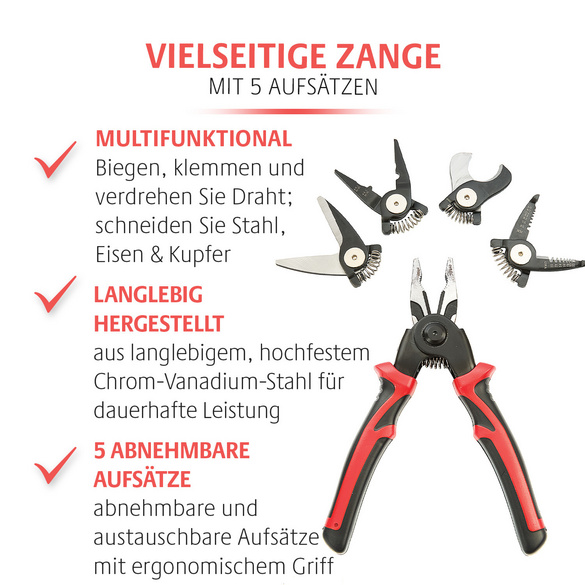 5-in-1-Zange