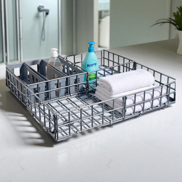Waschmaschinen-Organizer