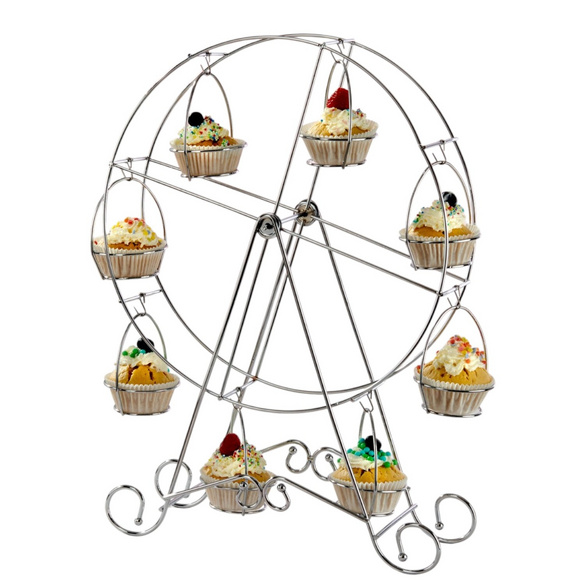 Cupcake-Ständer "Riesenrad"