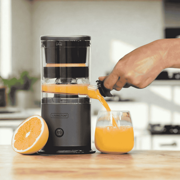 Entsafter "JuiceBoost" Livington