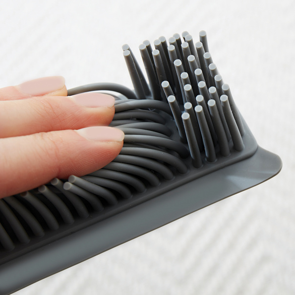 2-in-1-Tierhaar-Besen