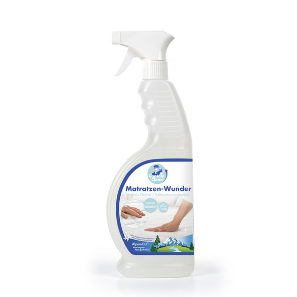 Captain Clean Matratzen-Wunder 650 ml