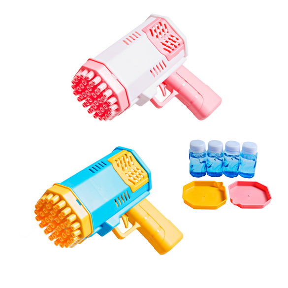 Seifenblasenpistole 2er-Pack