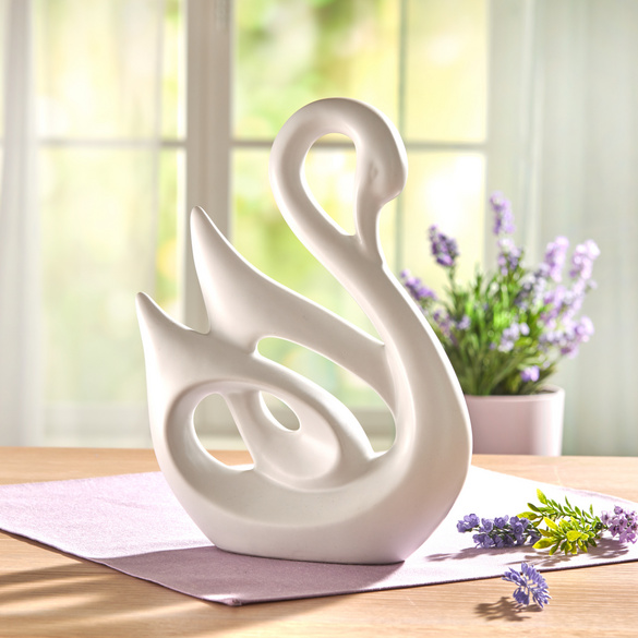 Designer-Schwan Eldo