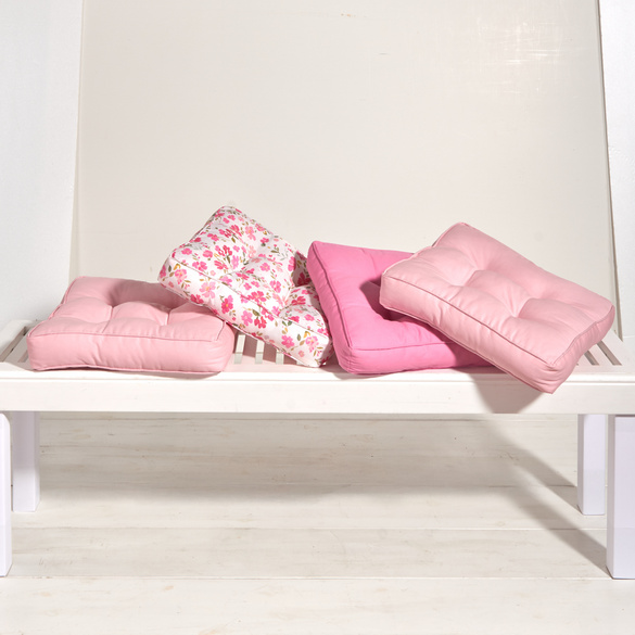 Dekokissen „Blütenzauber“