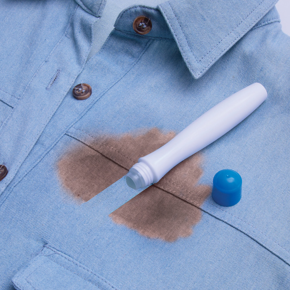 Fleckentferner-Stift 10 ml 2 Stk. Clarsen