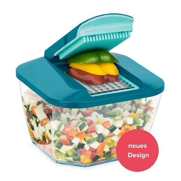 Gemüseschneider Nicer Dicer Chef Professional 12-tlg.