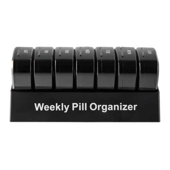 Pillenbox für 1 Woche