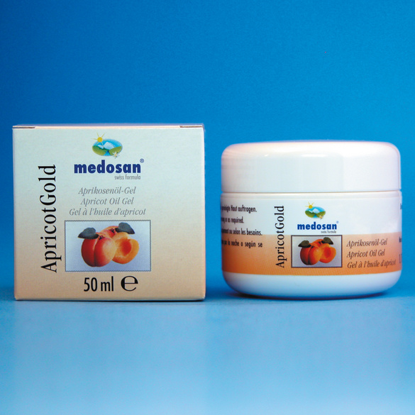 Aprikosen-Gel 50 ml