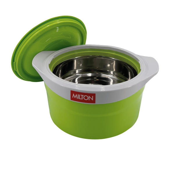 Thermoschüsseln grün 3er-Set Basilico