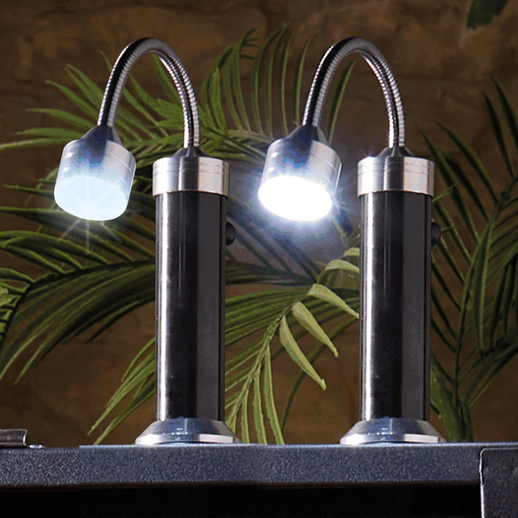 Grill-Licht BBQ-Lampen 2er-Set