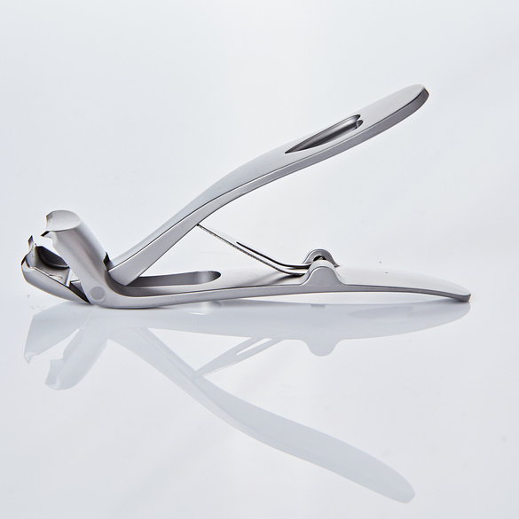 Ergonomischer Nagelknipser