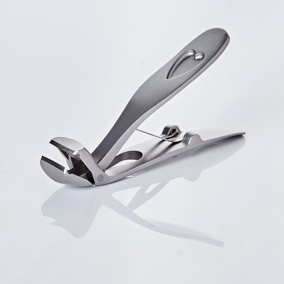 Ergonomischer Nagelknipser