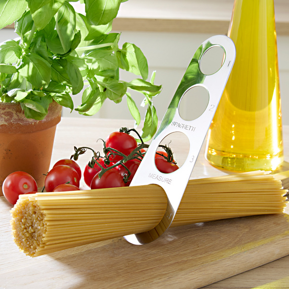 Spaghetti-Portionierer Basilico