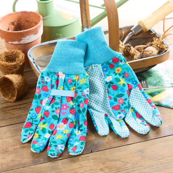 Gartenhandschuhe für Damen