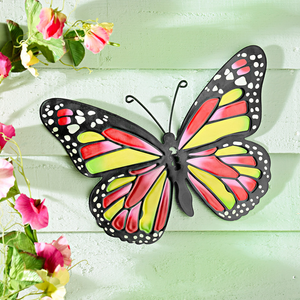Deko-Schmetterling