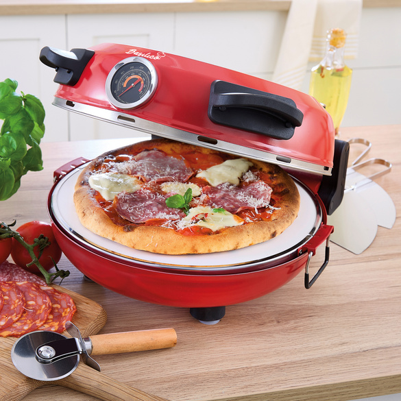 Pizza-Ofen Basilico