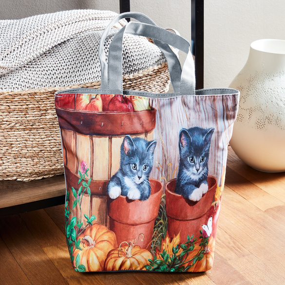 Shopper "Kitty"