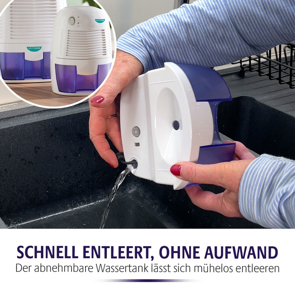 Luftentfeuchter 500 ml Bergström