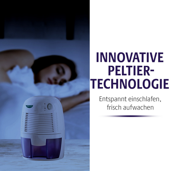 Luftentfeuchter 1.500 ml Bergström