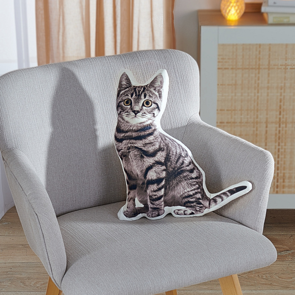 Dekokissen "Katze" Eldo