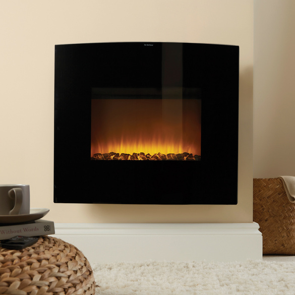 Elektro-Kamin-Display