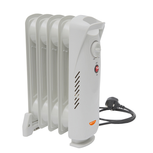 Ölgefüllter Radiator
