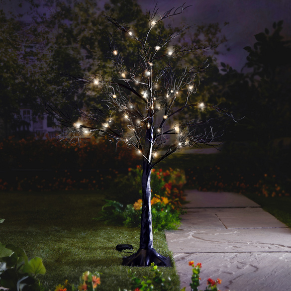 LED-Lichterbaum mit Farbwechsel