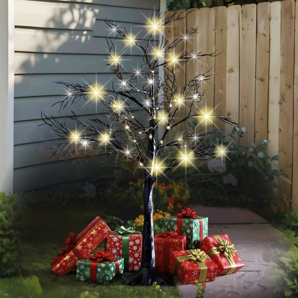 LED-Lichterbaum mit Farbwechsel