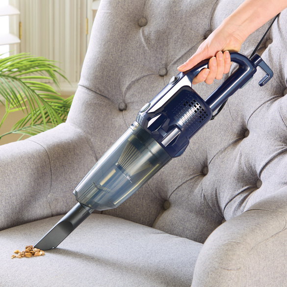 2-in-1 Staubsauger Handstaubsauger mit Zyklonfilter Clarsen