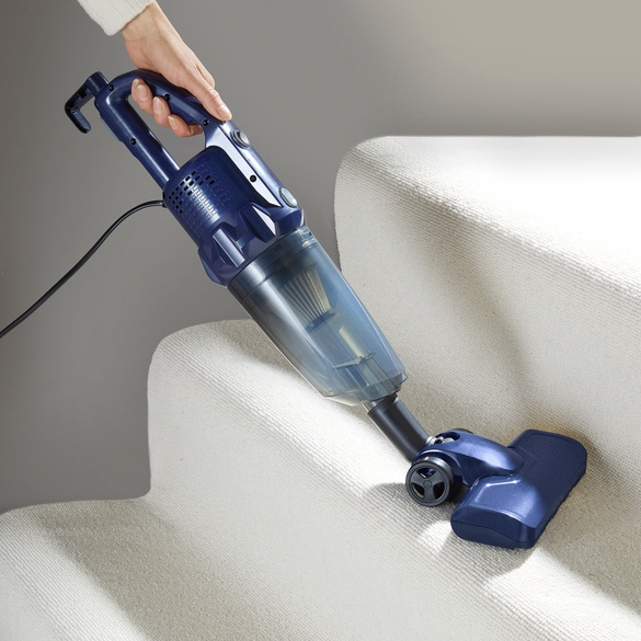 2-in-1 Staubsauger Handstaubsauger mit Zyklonfilter Clarsen