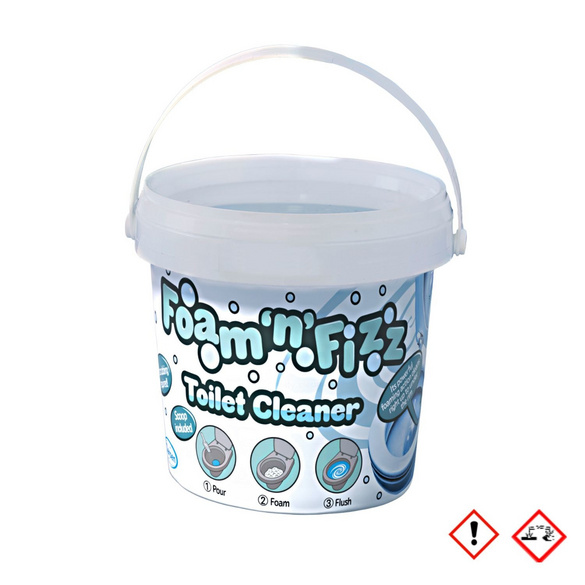 Schäumender WC-Reiniger Clarsen