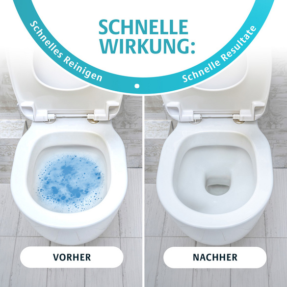 Schäumender WC-Reiniger Clarsen