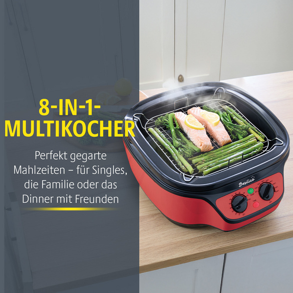 8-in-1-Multikocher