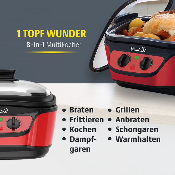8-in-1-Multikocher