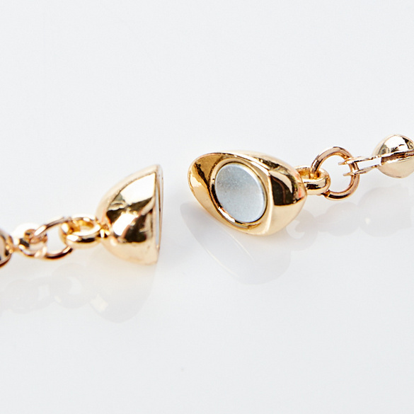 Collier "Muschelperlen"