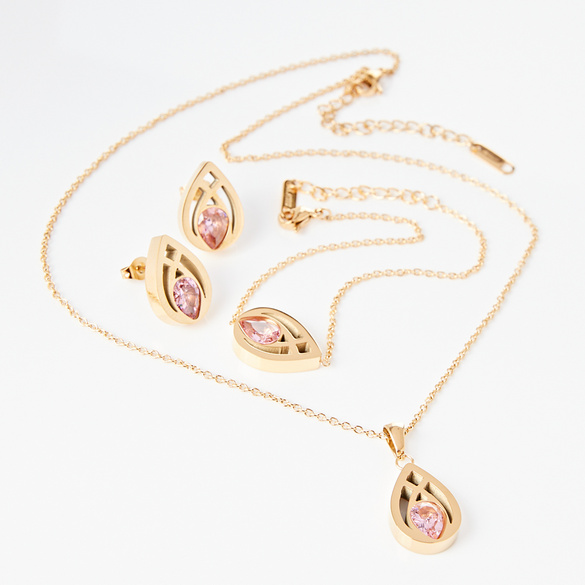 Kette "Tropfen"