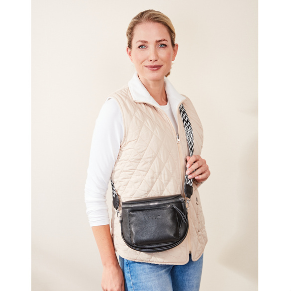 Tasche "Lucie" schwarz